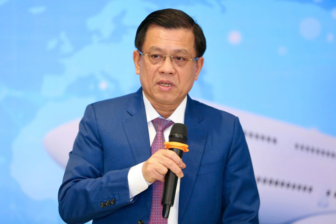 hoan-1748943797-7826-1749642430 Ông Nguyễn Bá Hoan tại một buổi tọa đàm ở Hà Nội, tháng 12/2024. Ảnh: Hoàng Triều