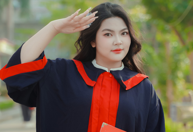 hoc-bong-1750148271-7633-1750151806 Nguyễn Ngọc Trà My. Ảnh: Nhân vật cung cấp