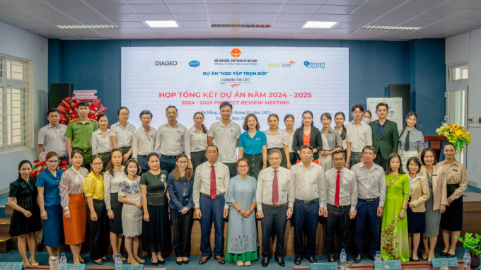 image-extractword-2-out-9036-1749632310 Sự kiện họp tổng kết dự án Học tập trọn đời năm 2024 - 2025. Ảnh: Diageo Việt Nam