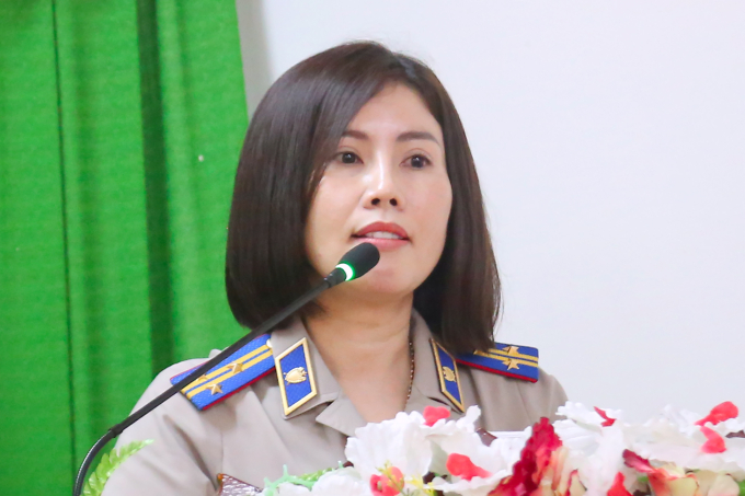 img-6787-jpg-1748853751-5017-1748854954 Chấp hành viên Trần Thị Thúy An. Ảnh: Phạm Dự