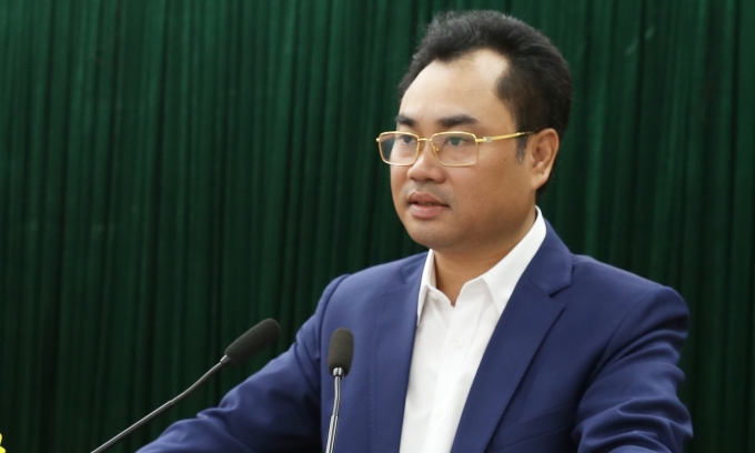 img-9386-jpg-1751218541-175121-6104-2392-1751251483 Ông Trịnh Việt Hùng. Ảnh: Sở Ngoại vụ Thái Nguyên