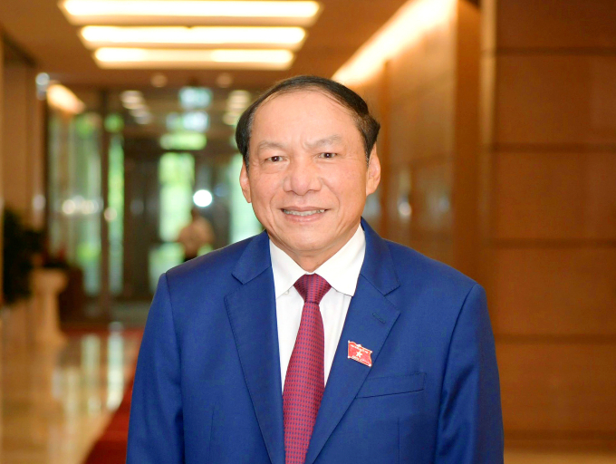 img6140-uvqd-1750416534-3477-1750417016 Bộ trưởng Văn hóa Thể thao và Du lịch Nguyễn Văn Hùng. Ảnh: Báo Văn Hóa