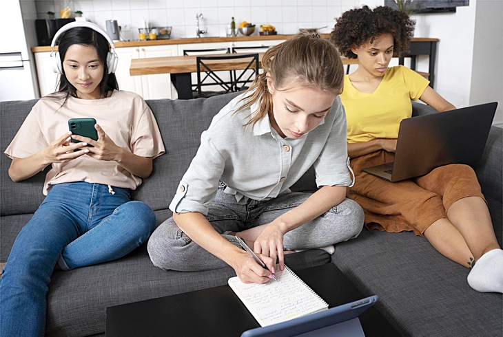 gen z - Ảnh 1.