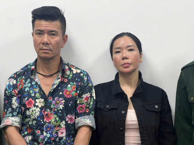 mai-anh-jpeg-1750667234-4513-1750667366 Nguyễn Mai Anh và chồng Lại Văn Đông. Ảnh: Ngọc Bích
