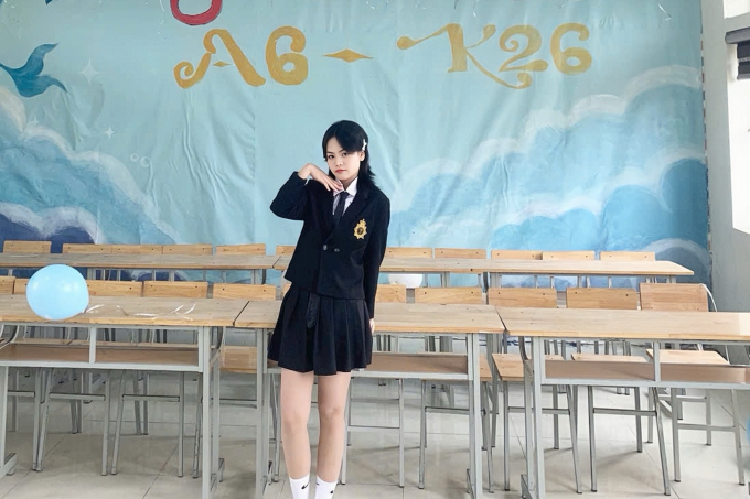 nguyen-ha-anh-jpg-1749957356-7125-1749957601 Nguyễn Hà Anh, thủ khoa lớp 10 trường THPT chuyên Vĩnh Phúc năm 2025. Ảnh: Gia đình cung cấp