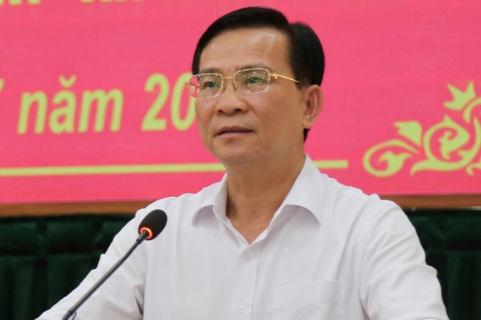 ong-ho-van-muoi-chu-tich-dak-n-9301-5239-1750765678-1 Ông Hồ Văn Mười, Chủ tịch UBND tỉnh Đắk Nông phát biểu tại hội nghị đánh giá tình hình kinh tế - xã hội của tỉnh, năm 2024. Ảnh: Báo Đắk Nông
