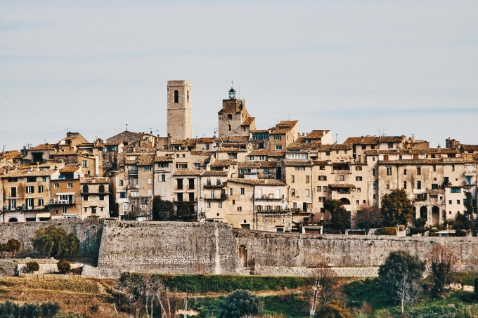 pexels-gaetanthurin-16334490-2-7279-9508-1749806516 Một góc làng cổ Saint Paul De Vence . Ảnh: Saint Paul De Vence