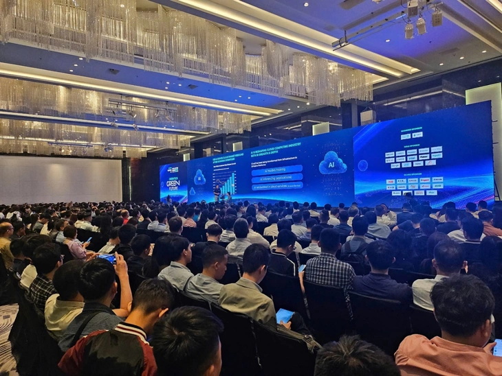 photo-1750241747698-1750241748185451670482 DCCI Summit 2025 - Ảnh 1.