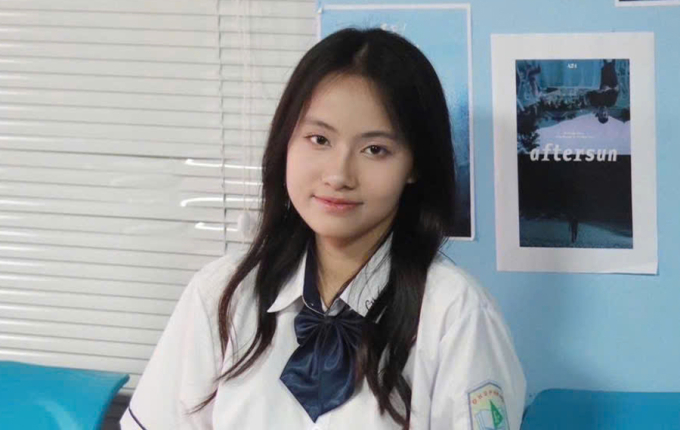su-pham1-1750610419-8036-1750642801 Đào Minh Phương. Ảnh: Nhân vật cung cấp