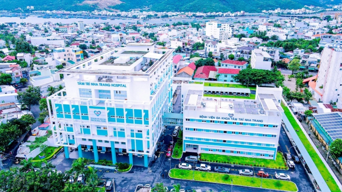 tam-tri-1749526741-1935-174952-2832-4719-1751101031 Bệnh viện Tâm Trí ở TP Nha Trang, Khánh Hòa. Ảnh: Lương Hương