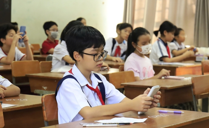 thi-lop-6-tran-dai-nghia-2025-6685-3428-1750040351 Thí sinh chuẩn bị