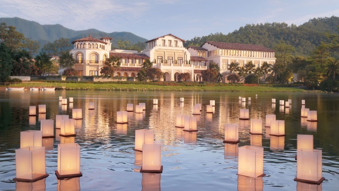 tltx-d01-3k-1750324372-1349-1750493386 InterContinental Thanh Xuan Valley Resort tham gia vận hành Country Club quy mô hàng đầu trong nước có diện tích 1,7 ha gồm hơn 60 tiện ích 5 sao. Ảnh: BIM Land