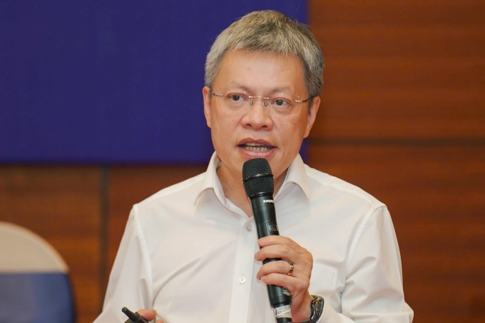 unknown-3-1750337128-2004-1750337558 TS. Lê Quốc Vinh, Chuyên gia truyền thông. Ảnh: Hoàng Giang