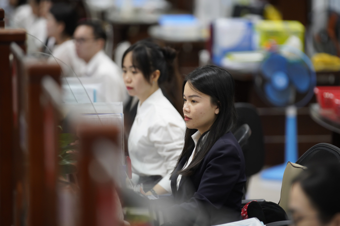 vne6452-jpg-5739-1750177251 Công chức làm việc tại Trung tâm hành chính TP Đà Nẵng, tháng 5/2025. Ảnh: Nguyễn Đông