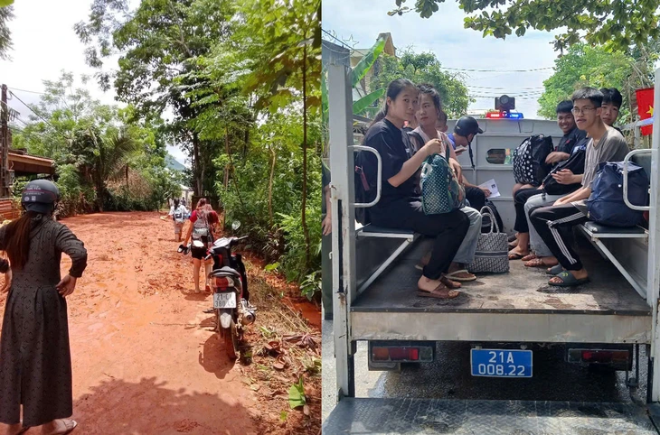 xe-chuyen-dung-yen-bai-1-1750853424966185339844 thi tốt nghiệp - Ảnh 2.