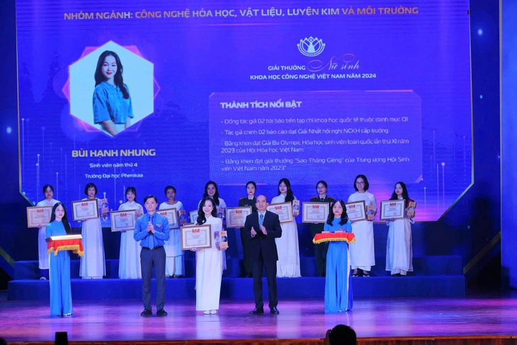 z671677207018311cd483369ea94b7dd49ff7cdadfdd10-1750220589420196638534 Nhận hồ sơ trực tuyến xét chọn giải thưởng khoa học Quả Cầu Vàng - Ảnh 2.