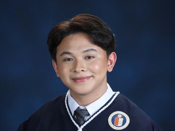 z6739731934526-448fb2aba6ccdd5-8209-7250-1750820972 Eugene Dela Cruz. Ảnh: Facebook cá nhân của Eugene Dela Cruz