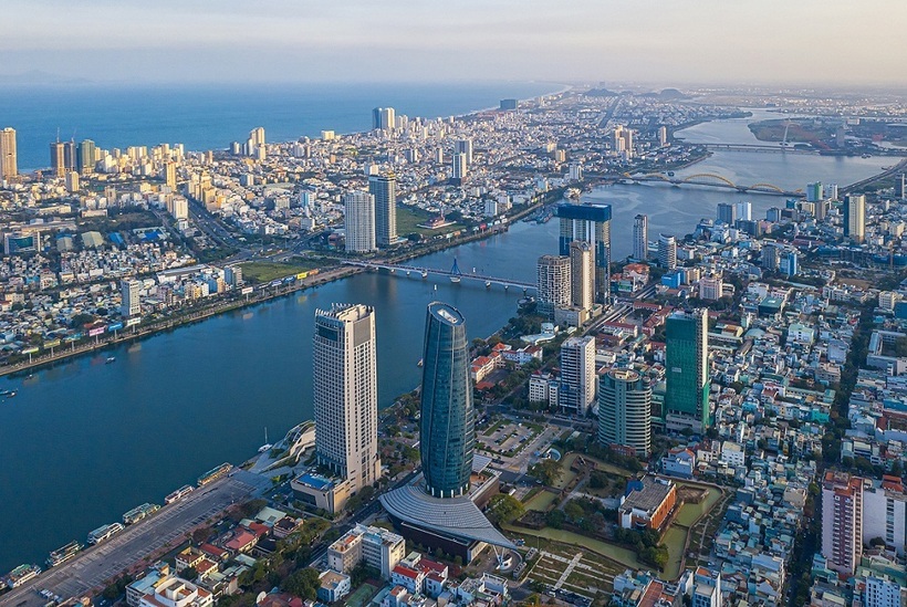 01-capital-square-06085513 Bất động sản ven sông Hàn được cả người có nhu cầu ở thực và nhà đầu tư săn đón. (Ảnh: Internet).