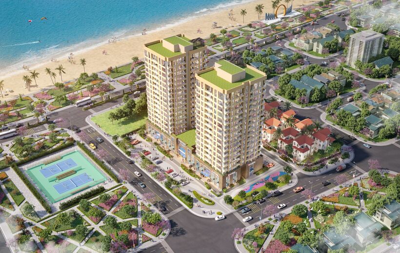 03-pearl-residence-06324564 Pearl Residence có sức hút lớn với cả người mua để ở và để kinh doanh.