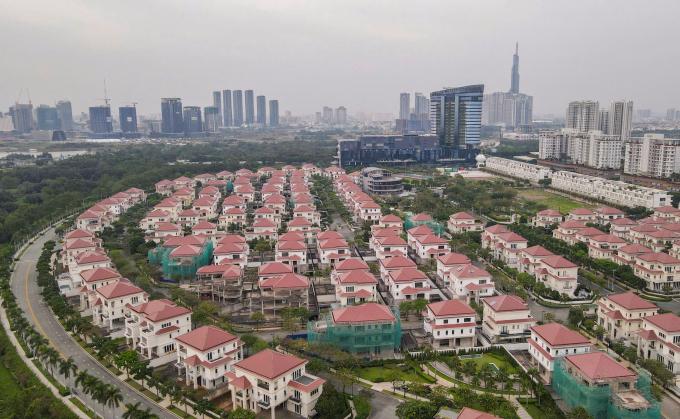 08196ea488c53f9b66d4-2029-1752719619 Bất động sản khu đô thị Thủ Thiêm TP HCM. Ảnh: Quỳnh Trần
