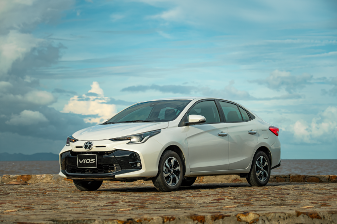 1-1554-1730165681-2-1752894626-5495-1752894730 Toyota Vios tại thị trường Việt Nam. Ảnh: TMV