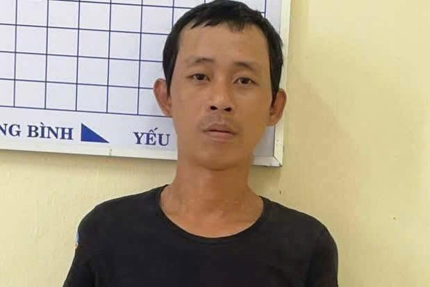 1-1752320708-4732-1752321006-1 Lê Quang Võ, 33 tuổi trước lúc gây án. Ảnh: ANTT phường Mỹ Thượng