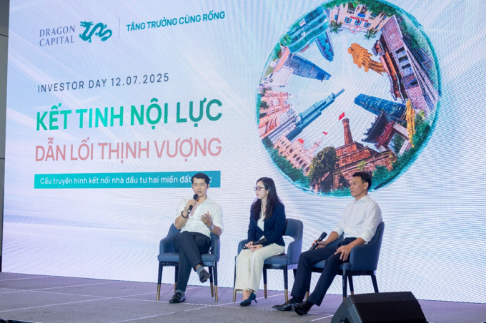 1-1753071371-6897-1753073812 Các chuyên gia Dragon Capital. Ảnh: Dragon Capital