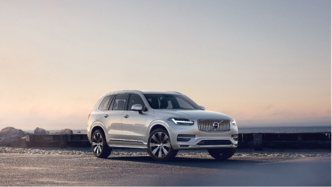 1-1753176756-9538-1753176994 XC90 Plug-in Hybrid Ultra là mẫu SUV hạng sang đầu bảng của Volvo. Ảnh: Volvo