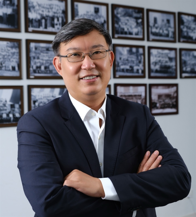 1-1753349314-2392-1753406100 Ông Nguyễn Xuân Thành. Ảnh: NVCC