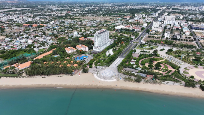 1-1753405917-7896-1753406100 Việc kết nối giao thông và cơ sở hạ tầng tốt hơn giúp Nam Khánh Hòa thêm thu hút. Ảnh: An Housing