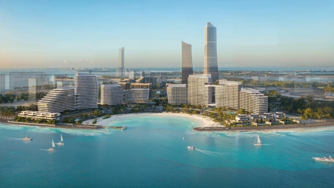 1-1753926956-3625-1753927612 Dự án Fairmont Residences Al Marjan Island tại Ras Al Khaimah sở hữu vị trí đắc địa, mang đến trải nghiệm sống chuẩn thượng lưu