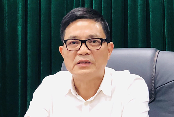 1-copy-1752500516-8171-1752500635 Ông Nguyễn Thanh Phong, nguyên Cục trưởng an toàn thực phẩm Bộ Y tế. Ảnh: Linh Đan