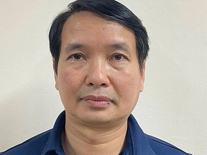 1-copy-1752549244-6158-1752549480 Ông Phạm Thái Hà tại cơ quan điều tra. Ảnh: Bộ Công an