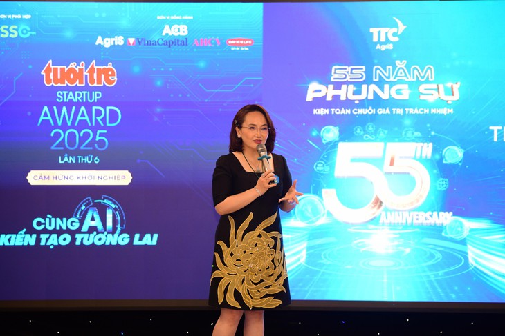 1753173628706qdi0453-1753348322487592369987 Startup luôn được các doanh nghiệp lớn chào đón - Ảnh 2.