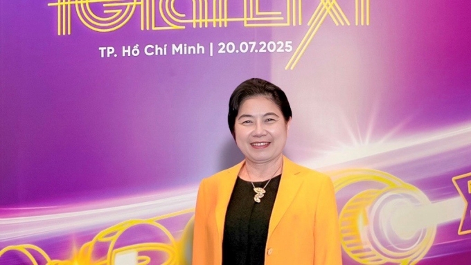 1a-1753356764-7413-1753424258 PGS.TS.BS. Nguyễn Thị Bích Đào – Chủ tịch Hội Đái tháo đường và Nội tiết TP HCM tại sự kiện. Ảnh: Sanofi