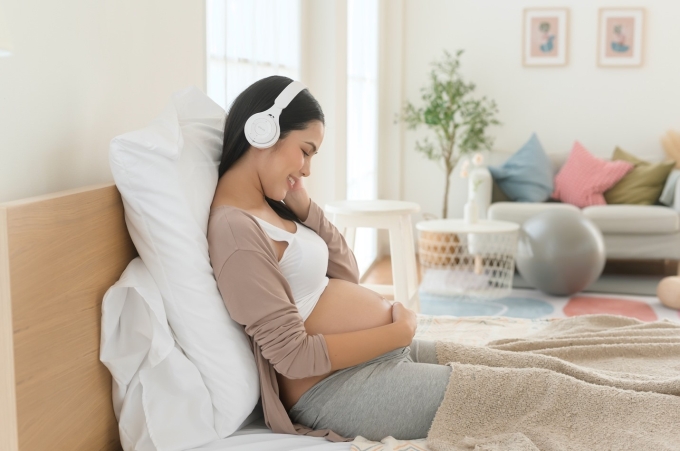 2-1753253533-8396-1753265036 Lợi khuẩn giúp cân bằng hệ vi sinh đường ruột hỗ trợ mẹ có thai kỳ khỏe mạnh. Ảnh: Vecteezy