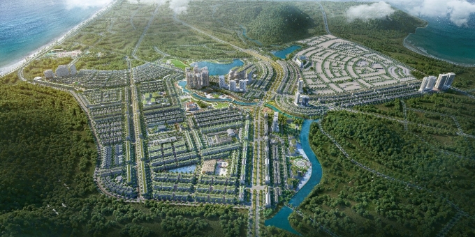 2-1753859859-3601-1753860022 Phối cảnh dự án Meyhomes Capital Phú Quốc. Ảnh: Meygroup