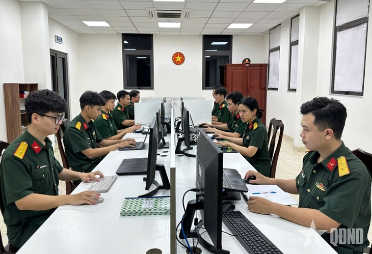 2-4110112153am-17537898958951406612889 Cấm đặt tên tài khoản giống hoặc trùng tên cơ quan nhà nước, cơ quan trong Bộ Quốc phòng - Ảnh 1.