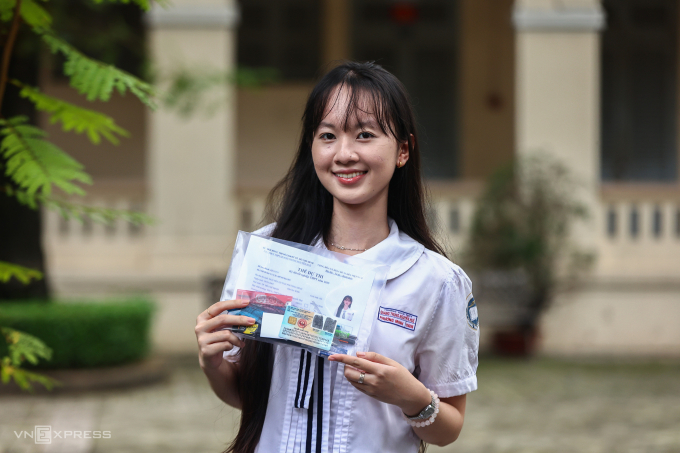 233a6308-1753266758-1853-1753266951 Thí sinh TP HCM thi tốt nghiệp THPT 2025. Ảnh: Quỳnh Trần