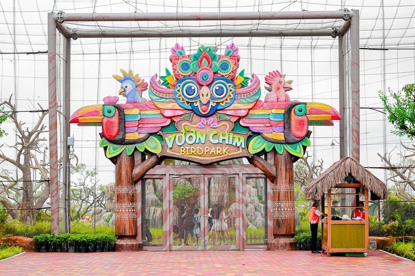 3-06163093 Khai trương VinWonders Vũ Yên - Tâm điểm vui chơi giải trí và vườn thú lớn nhất miền Bắc - 3