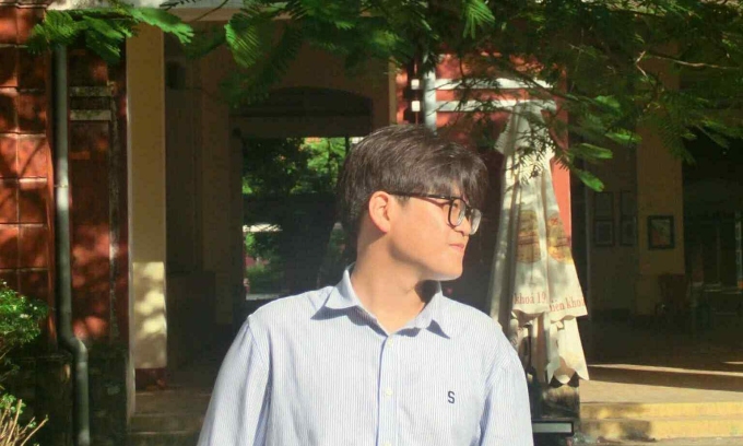 373715a2-13d1-44c3-92d4-6d6d2d-4239-9501-1753173872 Nguyễn Mạnh Dương. Ảnh: Nhân vật cung cấp