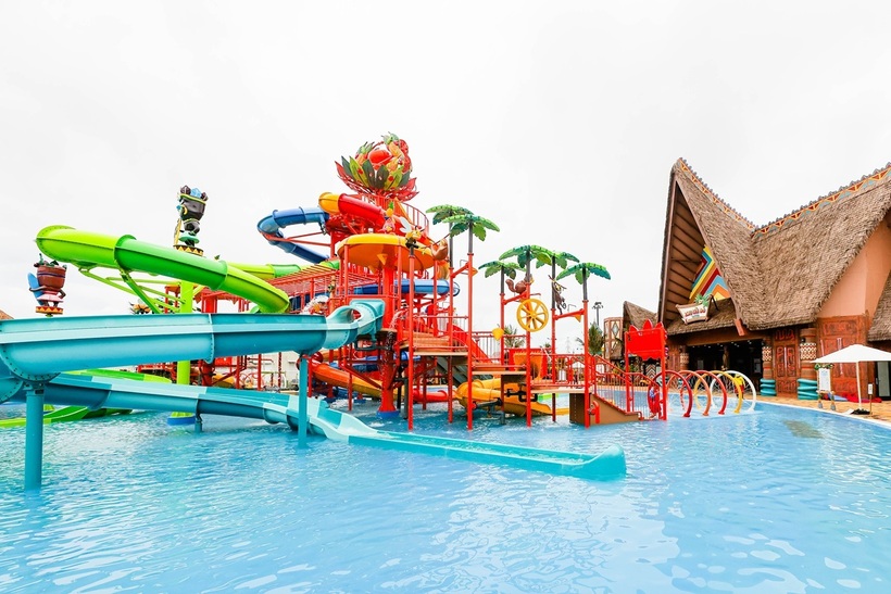 6-06184266 Khai trương VinWonders Vũ Yên - Tâm điểm vui chơi giải trí và vườn thú lớn nhất miền Bắc - 6
