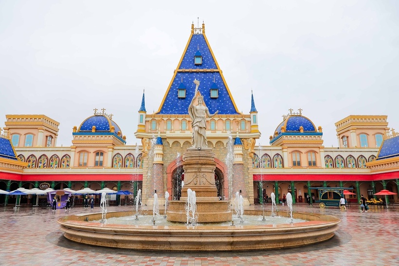 7-06191175 Khai trương VinWonders Vũ Yên - Tâm điểm vui chơi giải trí và vườn thú lớn nhất miền Bắc - 7