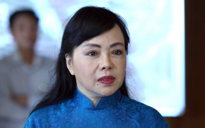 75462522-1022244354781385-3128-3853-8690-1637316083 Nguyên Bộ trưởng Y tế Nguyễn Thị Kim Tiến. Ảnh: Hoàng Phong