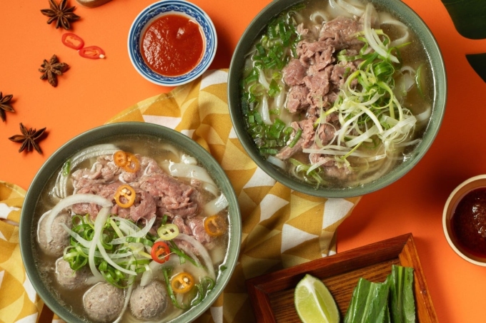 8c4acced-0994-43f6-b827-92f20e-7535-1724-1753524451 Món phở bò kiểu Nam tại nhà hàng Bep Vietnamese Kitchen. Ảnh: Bep Vietnamese Kitchen