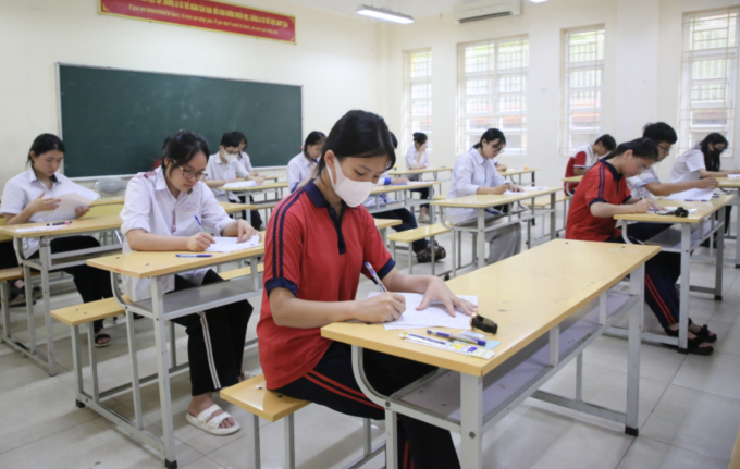 a-nh-ma-n-hi-nh-2025-07-04-lu-5381-1883-1751562476 Học sinh Quảng Ninh thi vào lớp 10 năm 2025. Ảnh: Báo Quảng Ninh