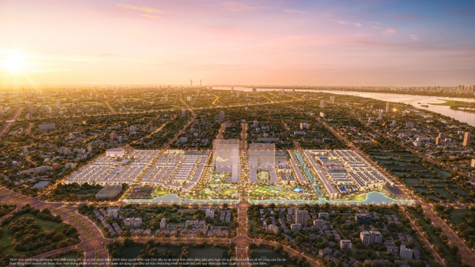 a1-1-jpeg-1752547463-8536-1752547754 Phối cảnh dự án. Ảnh: Vinhomes