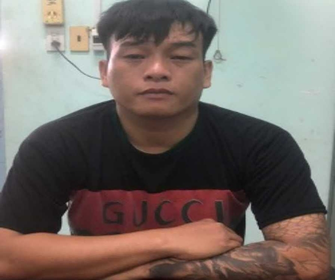 aaaavb-1753762211-1753762226-5506-1753762331 Nguyễn Bá Lương, tại cơ quan điều tra. Ảnh: Dương Đông