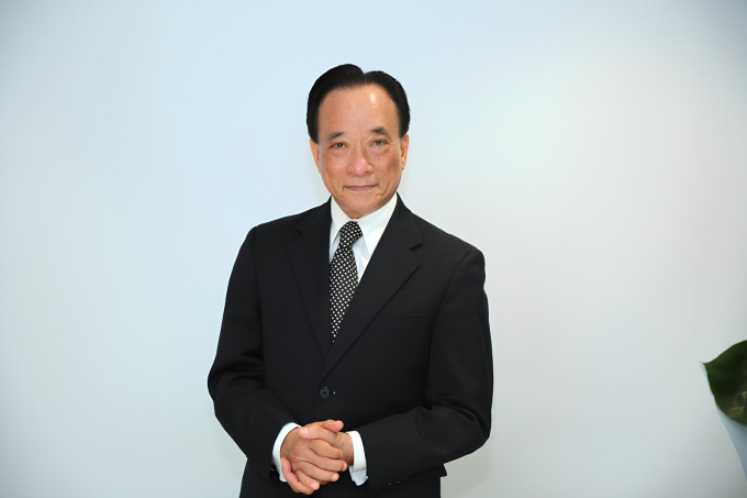 anh-1-1-1753865813-2061-1753868819 Ông Nguyễn Trí Hiếu, Viện trưởng Viện nghiên cứu và phát triển thị trường Tài chính và Bất động sản toàn cầu.