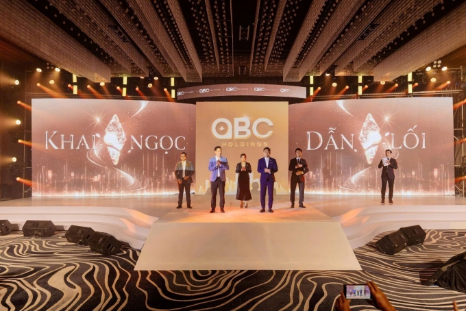 anh-1-2-1751622291-3530-1751622528 Thành viên ban lãnh đạo OBC Holdings ra mắt. Ảnh: